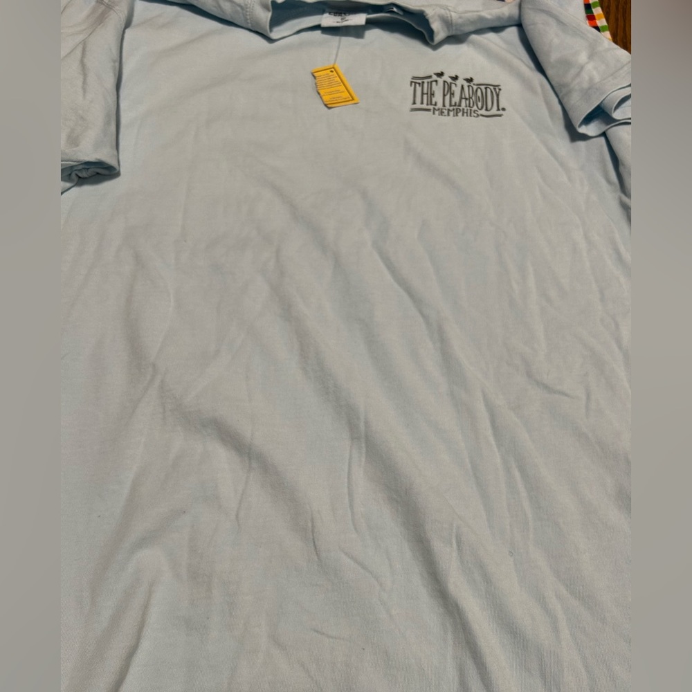 NWT The Peabody Memphis tshirt XL